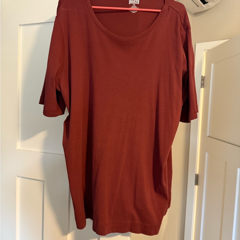 Universal Thread Women's Rust Top